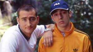 Two Pints of Lager and a Packet of Crisps