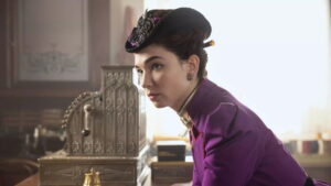 The Law According to Lidia Poët