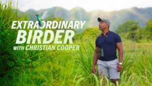 Extraordinary Birder with Christian Cooper