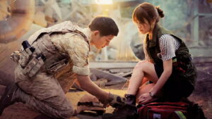 Descendants of the Sun