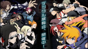 The World Ends With You: The Animation