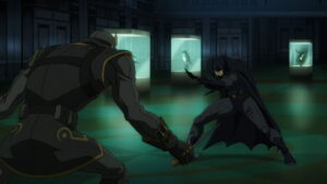 Batman vs. Robin