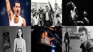 A Life in Ten Pictures