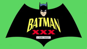 Batman XXX: A Porn Parody
