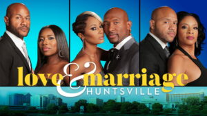 Love & Marriage: Huntsville