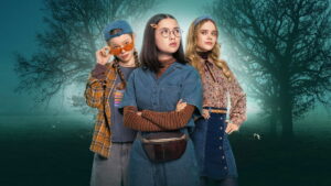 The Three Detectives