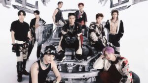 NCT 127: The Lost Boys