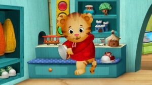 Daniel Tiger’s Neighborhood