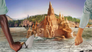 Race Against The Tide