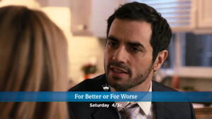 For Better or For Worse