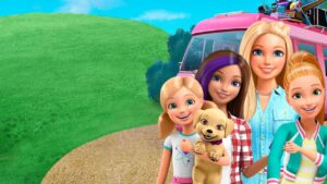 Barbie Dreamhouse Adventures