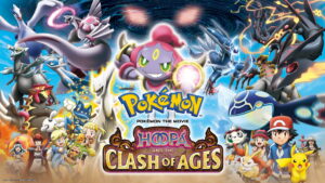 Pokémon the Movie: Hoopa and the Clash of Ages