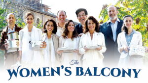 The Women’s Balcony