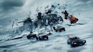 The Fate of the Furious