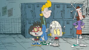 Whatever Happened to… Robot Jones?