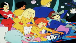 Josie and the Pussycats in Outer Space