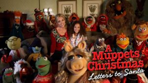 A Muppets Christmas: Letters to Santa