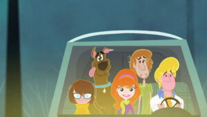 Scooby-Doo! Legend of the Phantosaur