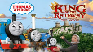 Thomas & Friends: King of the Railway
