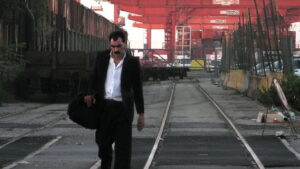 The Mouth Of The Wolf