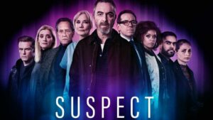 Suspect (2022)
