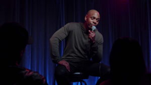 Dave Chappelle: The Bird Revelation