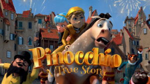 Pinocchio: A True Story