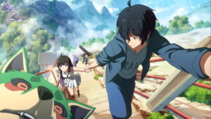 The Daily Life of the Immortal King