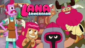 Lana Longbeard