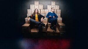 Astrid: Murder in Paris