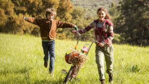 The Odd Life of Timothy Green