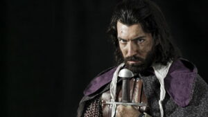 Richard the Lionheart: Rebellion