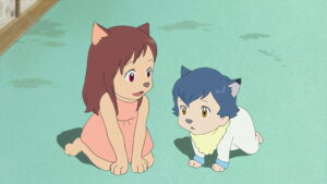 Wolf Children
