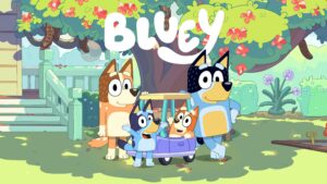 Bluey (2018)