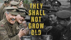 They Shall Not Grow Old