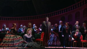 Royal Opera House: La Traviata