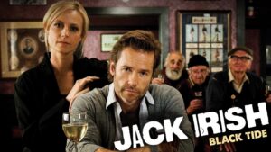 Jack Irish: Black Tide