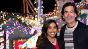 The Great Christmas Light Fight