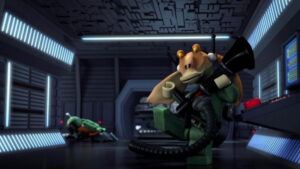 LEGO Star Wars: Bombad Bounty