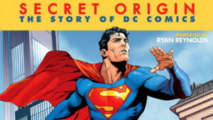 Secret Origin: The Story of DC Comics