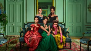 The Buccaneers (2023)