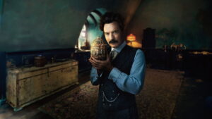 A Gentleman in Moscow