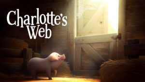 E.B. White’s Charlotte’s Web