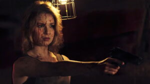 Even Lambs Have Teeth