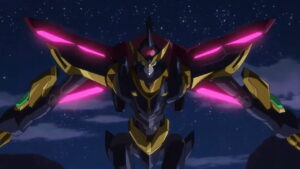 Code Geass: Lelouch of the Re;surrection