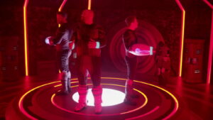 Lazer Team 2
