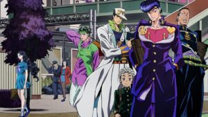 JoJo’s Bizarre Adventure (2012)