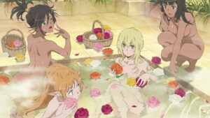 Is It Wrong to Try to Pick Up Girls in a Dungeon? On the Side: Sword Oratoria