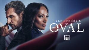 Tyler Perry’s The Oval
