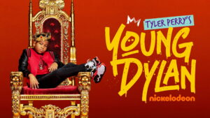 Tyler Perry’s Young Dylan